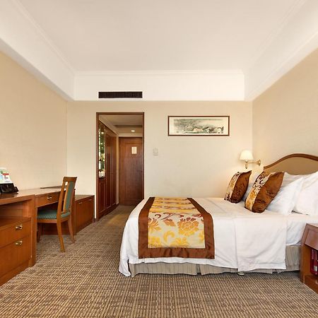 Citic Ningbo International Hotel Eksteriør billede