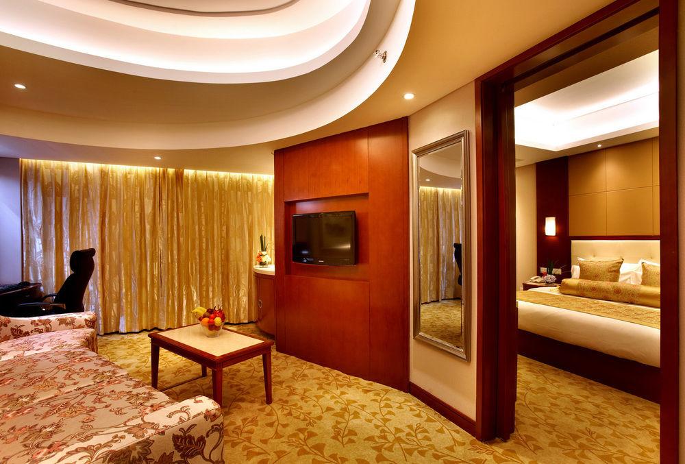 Citic Ningbo International Hotel Eksteriør billede