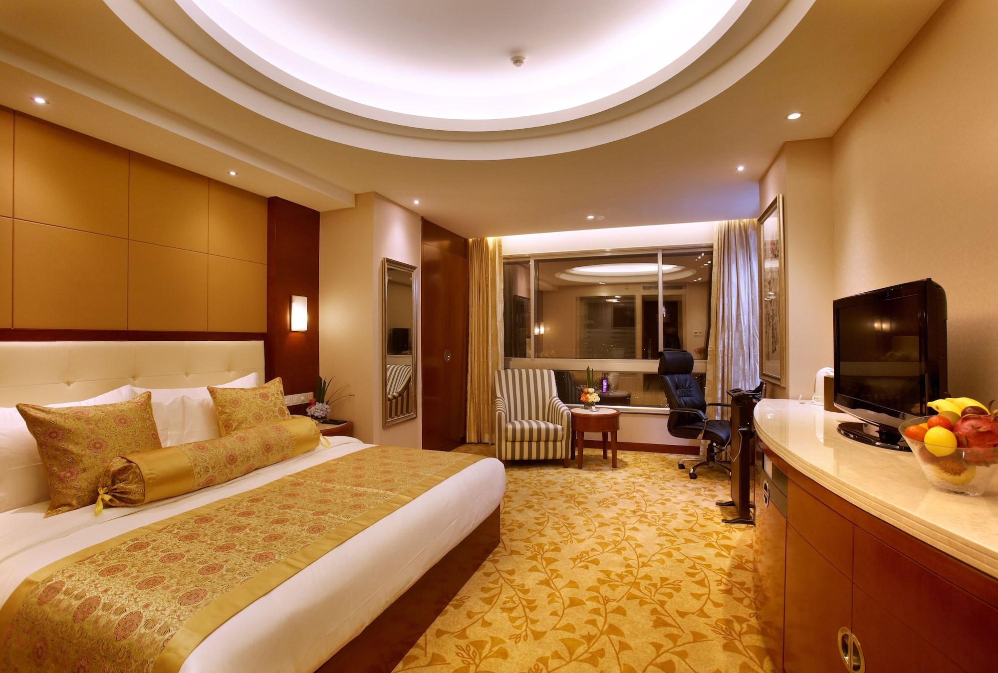 Citic Ningbo International Hotel Eksteriør billede