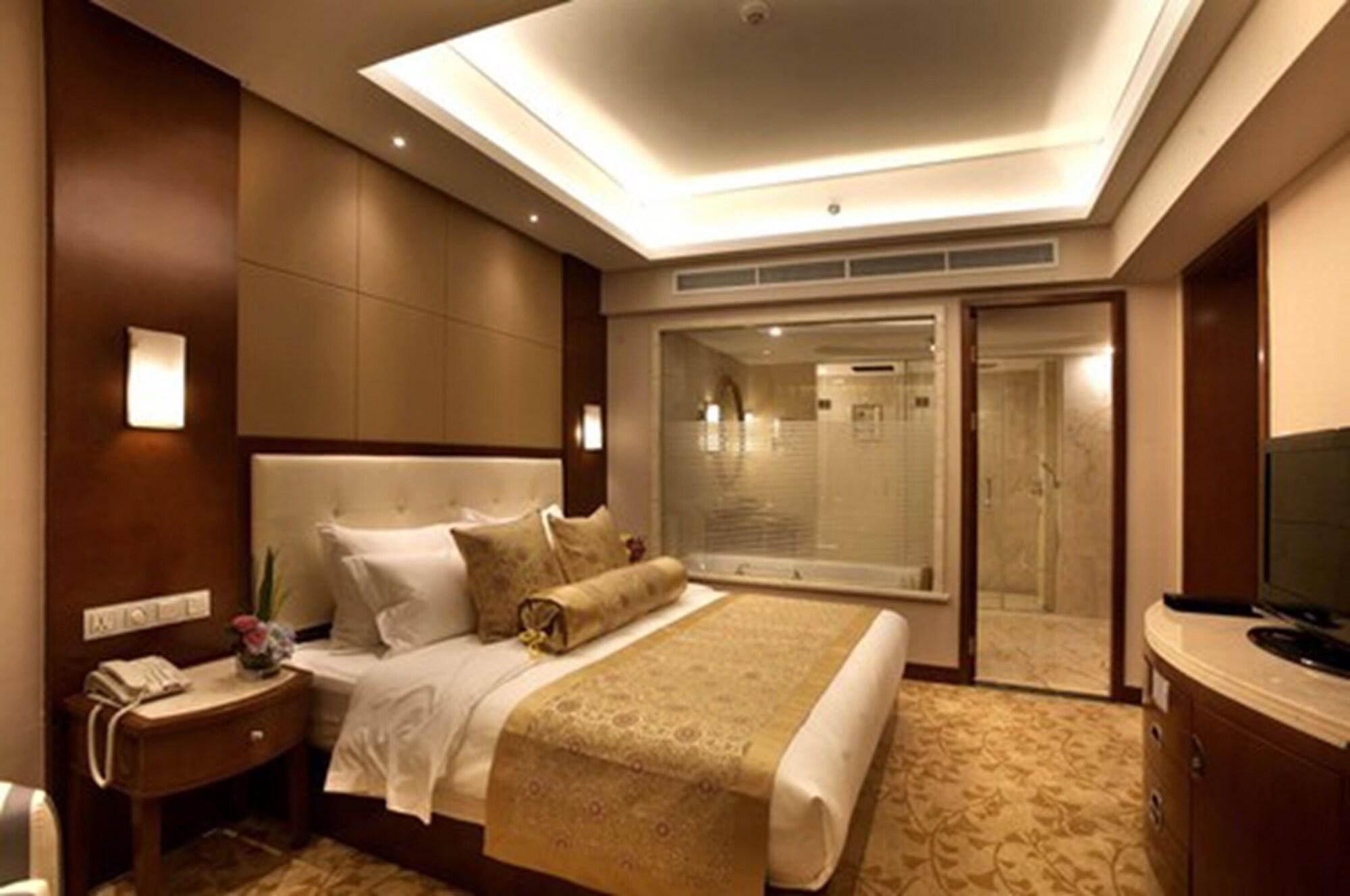 Citic Ningbo International Hotel Eksteriør billede