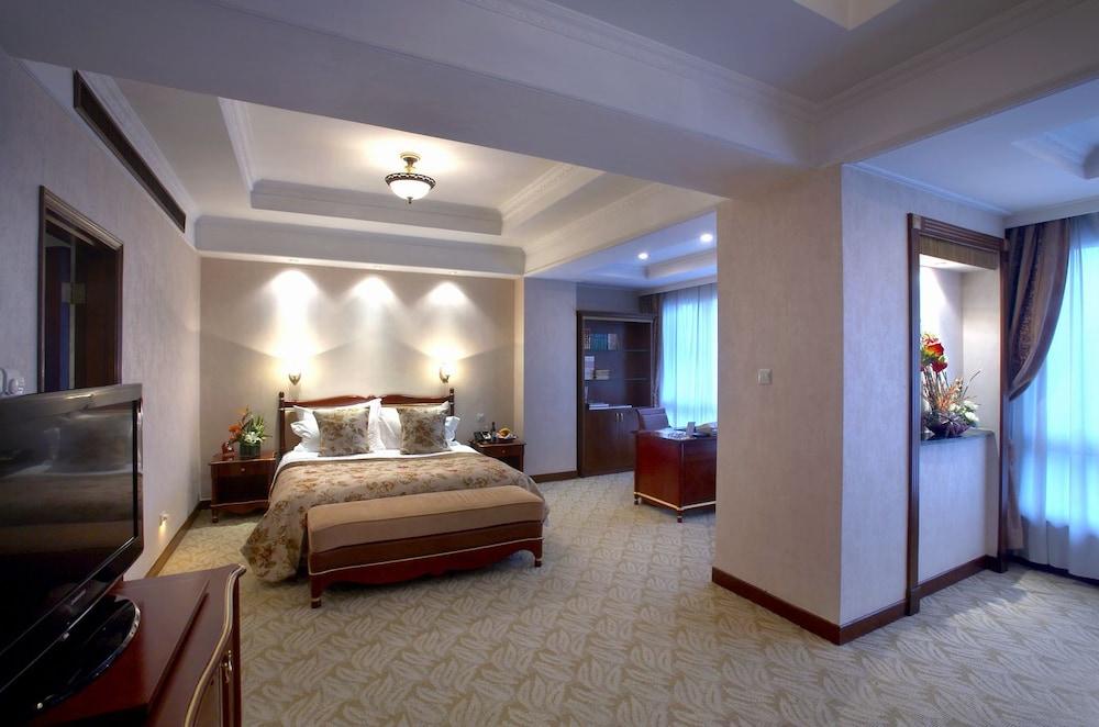 Citic Ningbo International Hotel Eksteriør billede