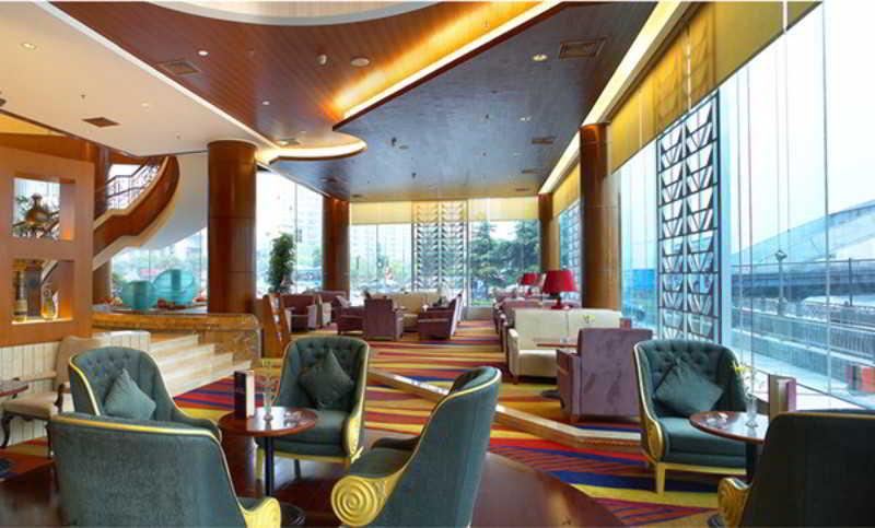 Citic Ningbo International Hotel Eksteriør billede
