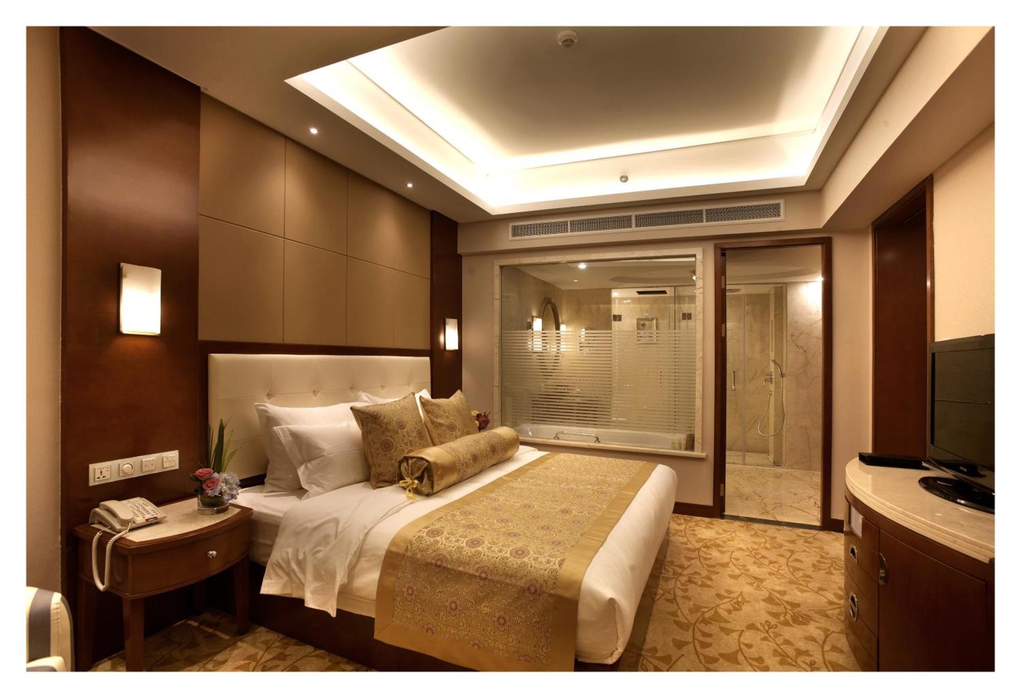 Citic Ningbo International Hotel Eksteriør billede