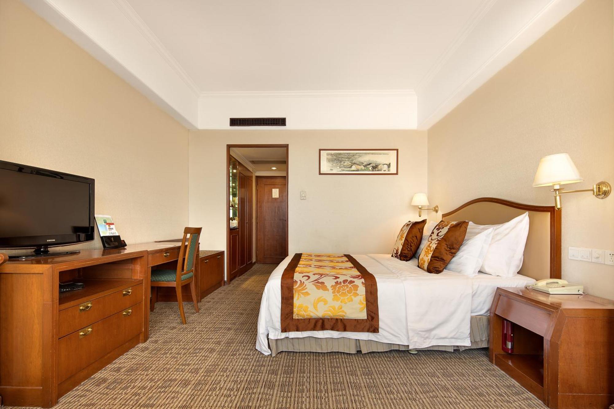 Citic Ningbo International Hotel Eksteriør billede